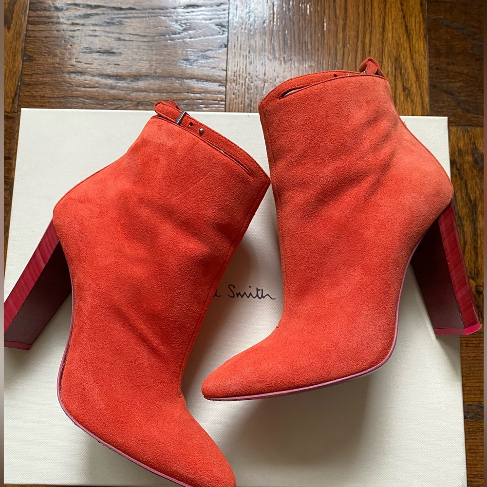 Paul Smith Booties, 36 - Picture 11 of 15
